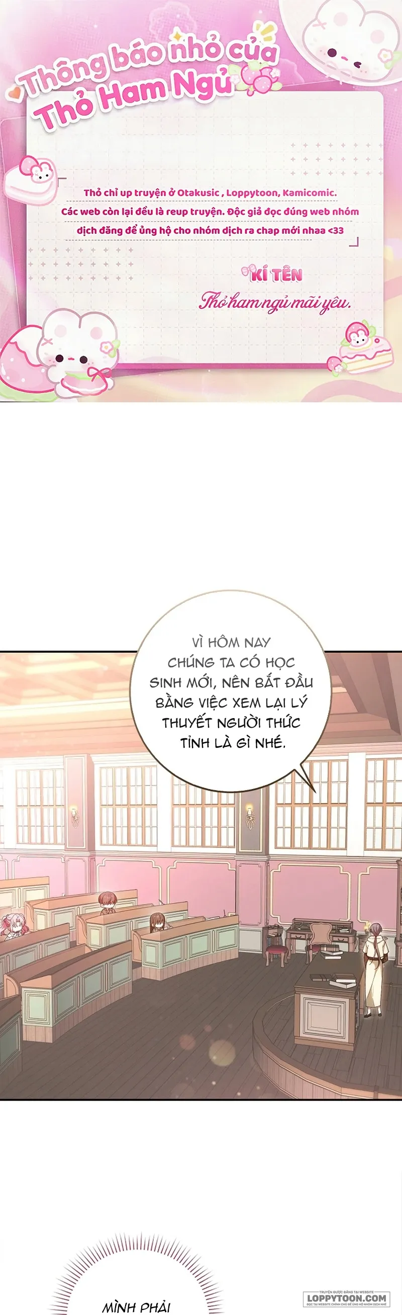 Thành Viên Nhỏ Nhất Của Show Nuôi Dạy Con Rất Đáng Yêu - Chap 3 - Trang 1