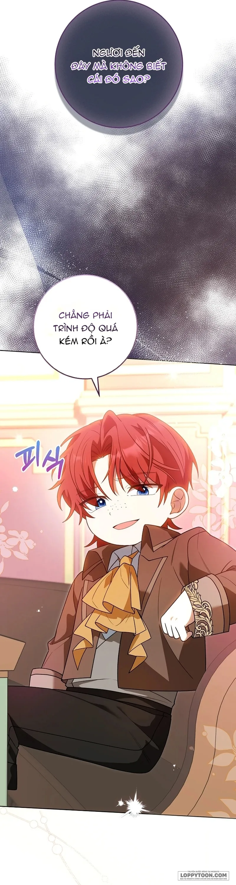 Thành Viên Nhỏ Nhất Của Show Nuôi Dạy Con Rất Đáng Yêu - Chap 3 - Trang 12