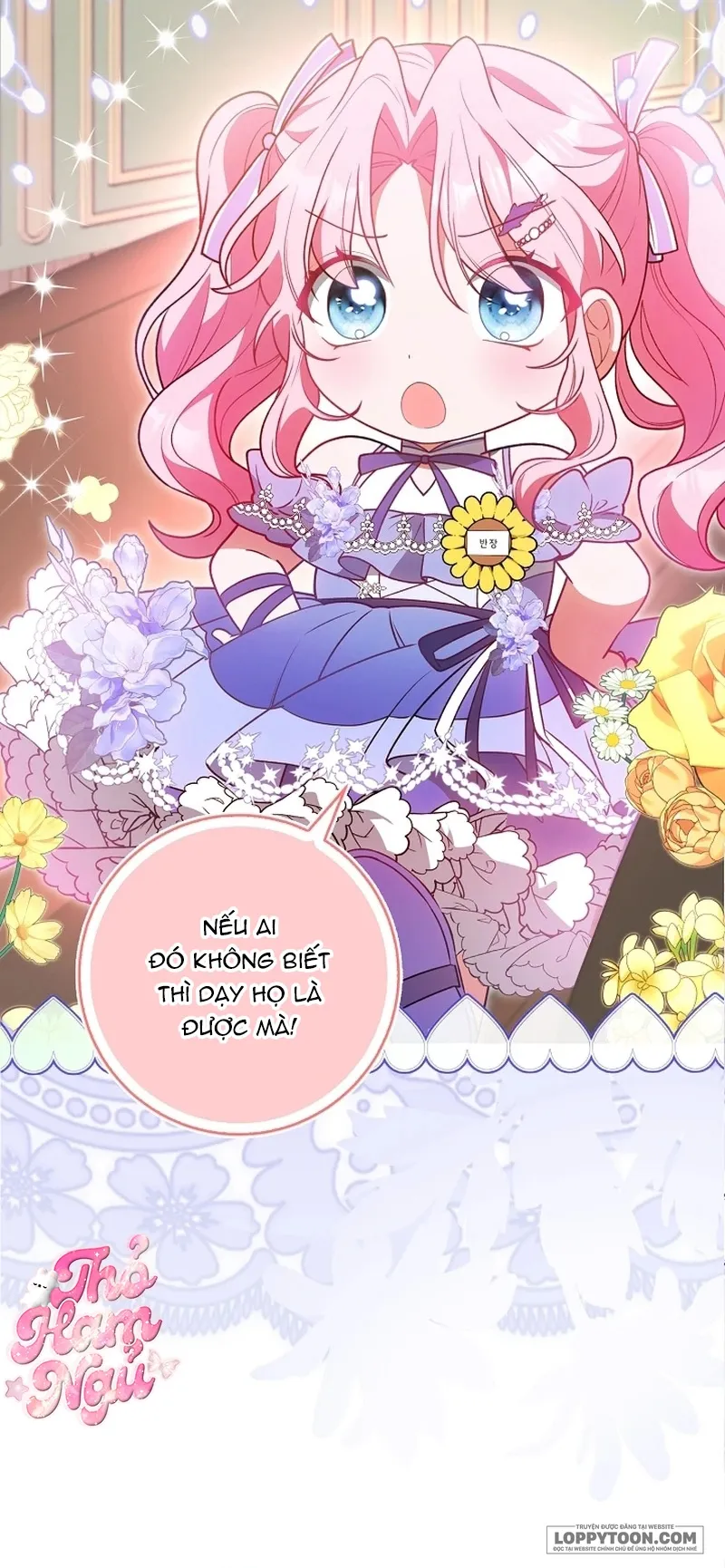 Thành Viên Nhỏ Nhất Của Show Nuôi Dạy Con Rất Đáng Yêu - Chap 3 - Trang 15