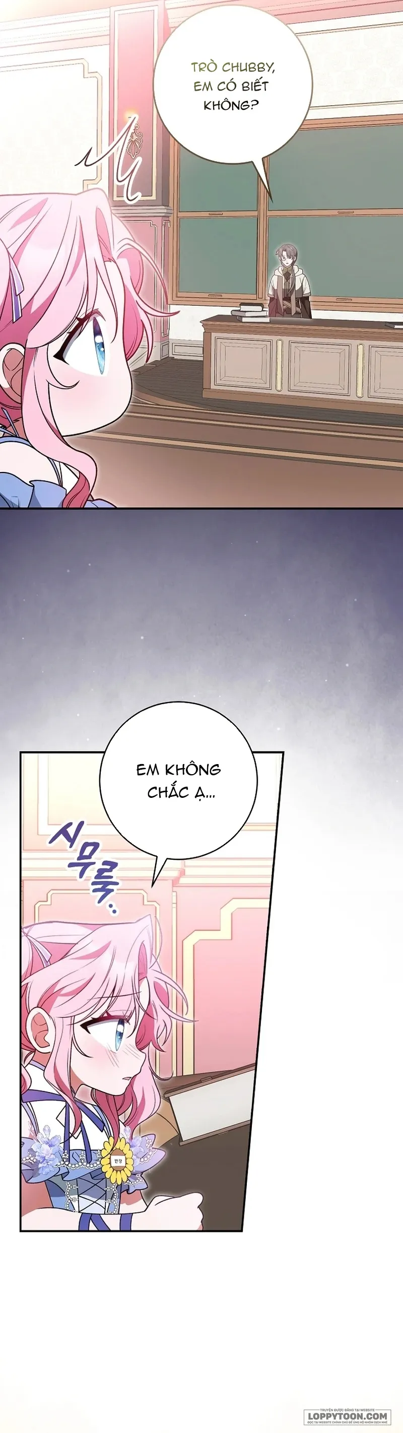 Thành Viên Nhỏ Nhất Của Show Nuôi Dạy Con Rất Đáng Yêu - Chap 3 - Trang 19