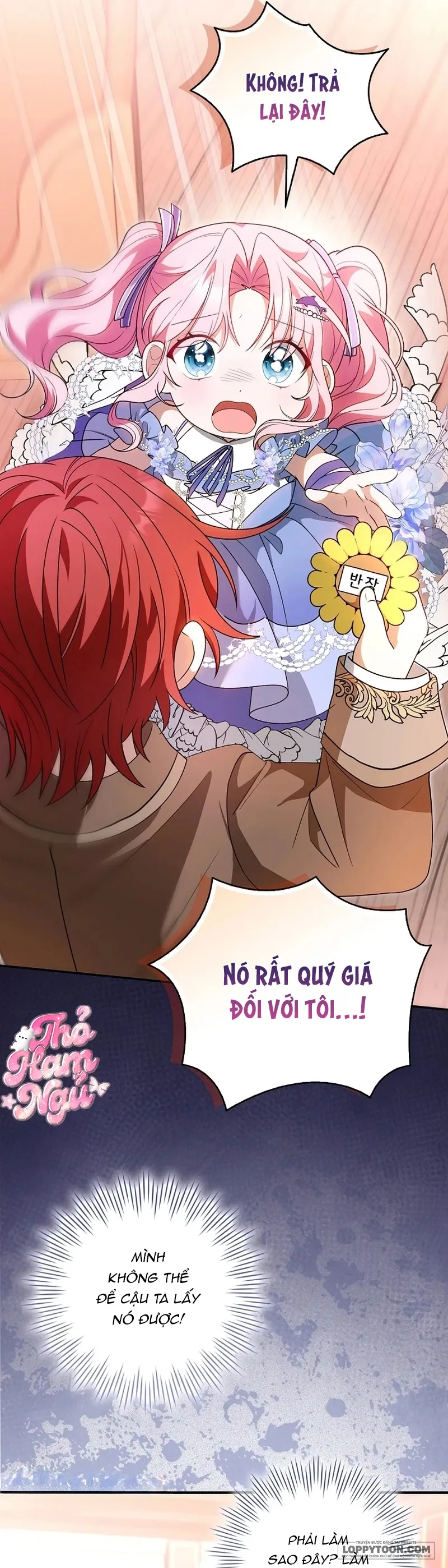 Thành Viên Nhỏ Nhất Của Show Nuôi Dạy Con Rất Đáng Yêu - Chap 3 - Trang 32