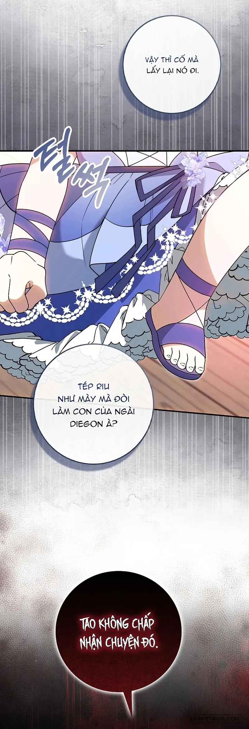 Thành Viên Nhỏ Nhất Của Show Nuôi Dạy Con Rất Đáng Yêu - Chap 3 - Trang 34