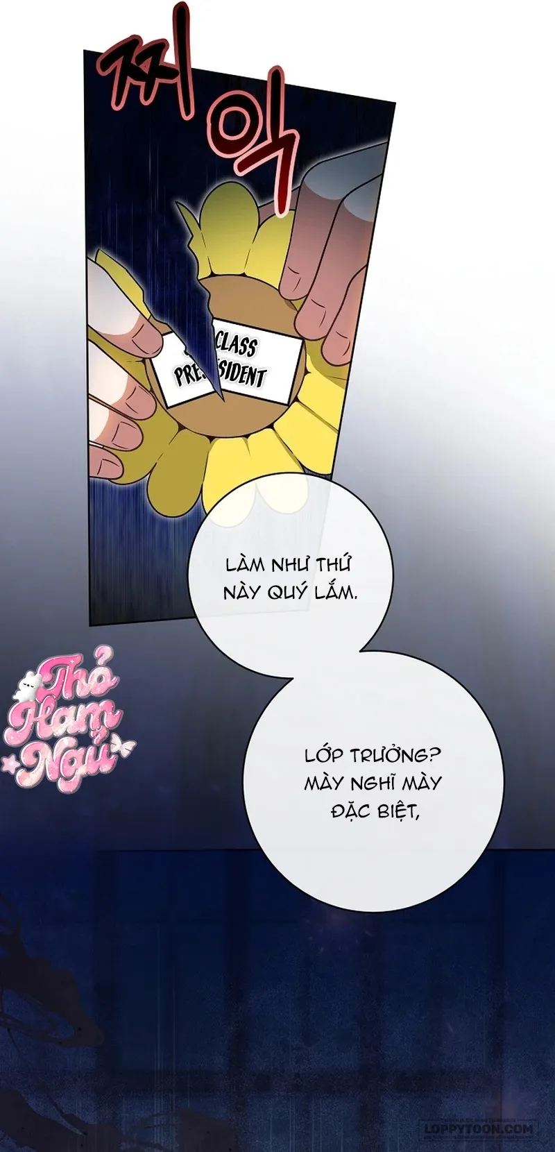 Thành Viên Nhỏ Nhất Của Show Nuôi Dạy Con Rất Đáng Yêu - Chap 3 - Trang 36