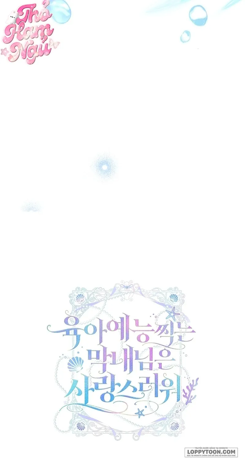 Thành Viên Nhỏ Nhất Của Show Nuôi Dạy Con Rất Đáng Yêu - Chap 3 - Trang 41