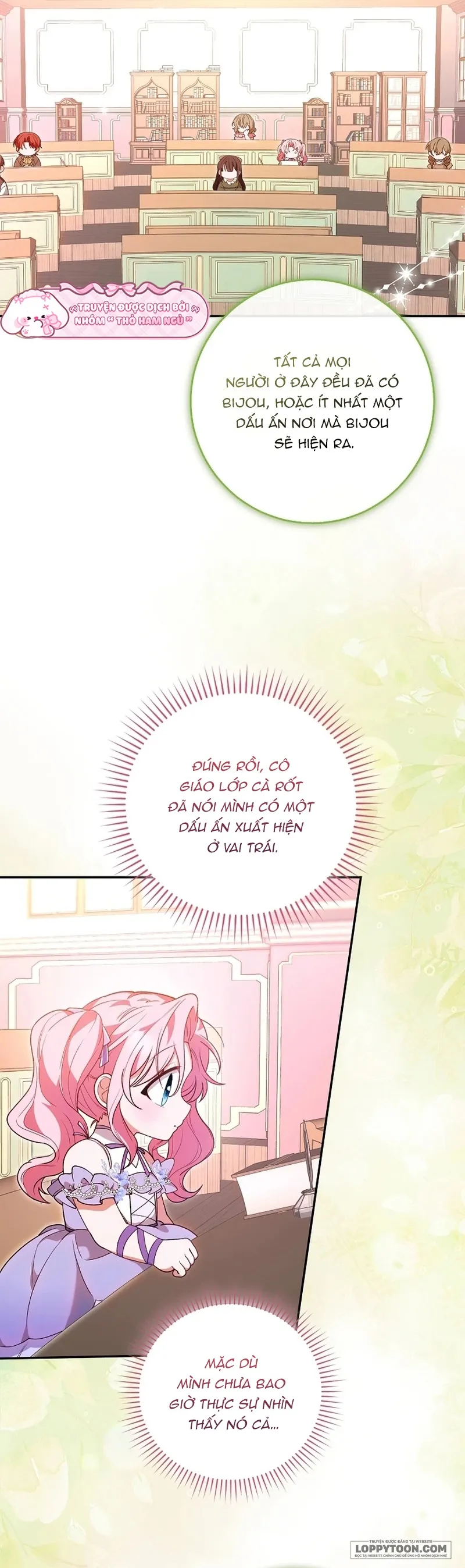 Thành Viên Nhỏ Nhất Của Show Nuôi Dạy Con Rất Đáng Yêu - Chap 3 - Trang 6