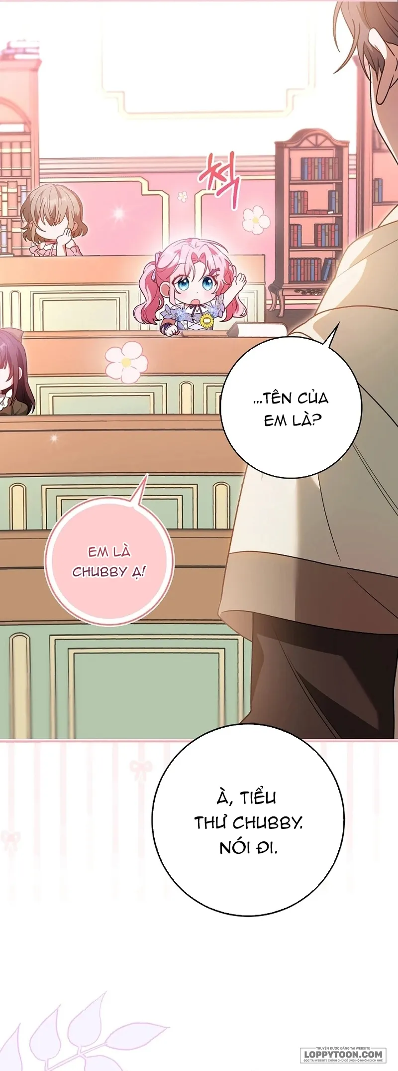 Thành Viên Nhỏ Nhất Của Show Nuôi Dạy Con Rất Đáng Yêu - Chap 3 - Trang 9