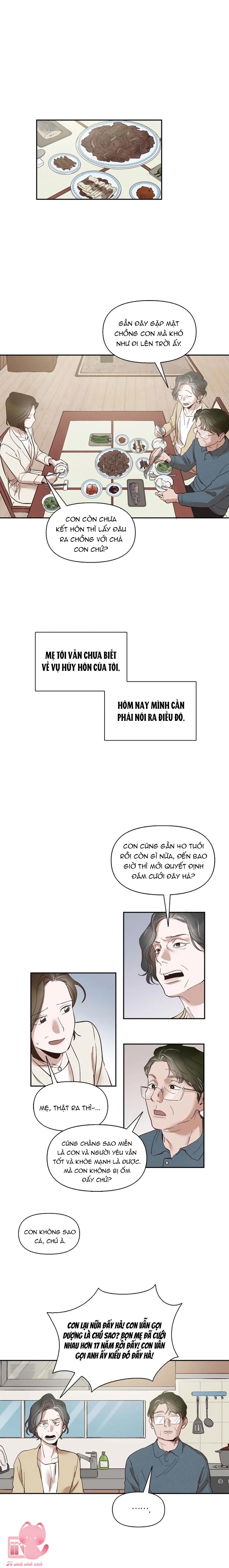 Thanh Xuân Của Chúng Ta - Chap 1 - Trang 13