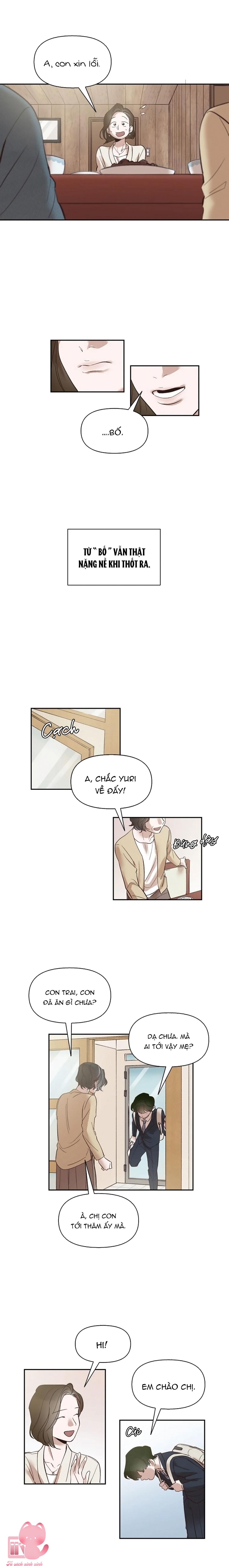 Thanh Xuân Của Chúng Ta - Chap 1 - Trang 14