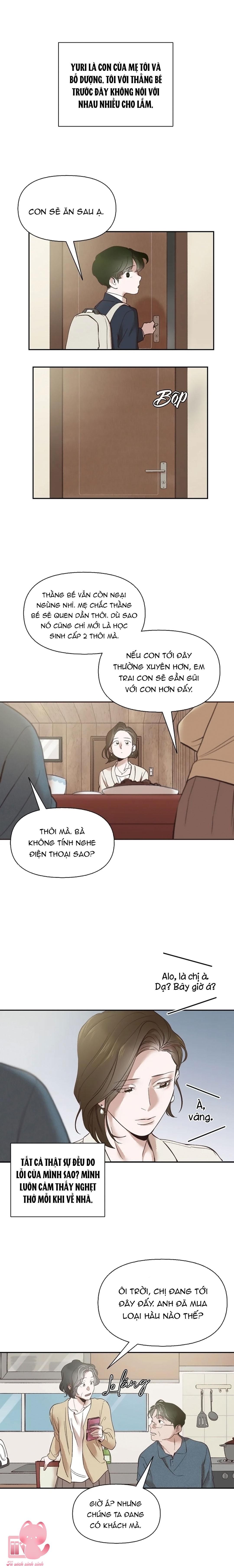 Thanh Xuân Của Chúng Ta - Chap 1 - Trang 15