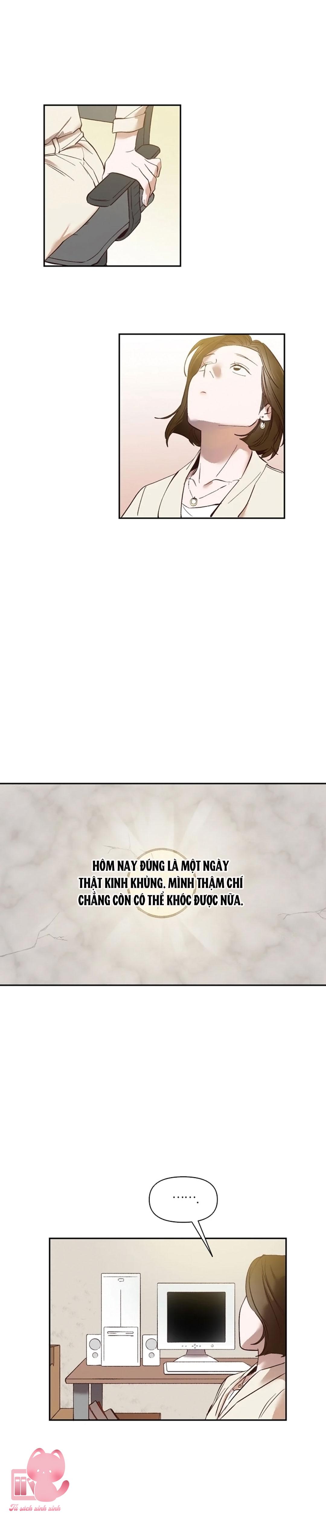 Thanh Xuân Của Chúng Ta - Chap 1 - Trang 18