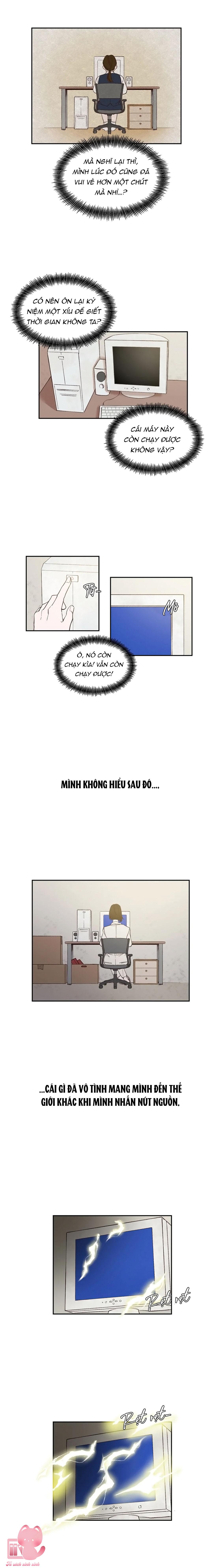 Thanh Xuân Của Chúng Ta - Chap 1 - Trang 19