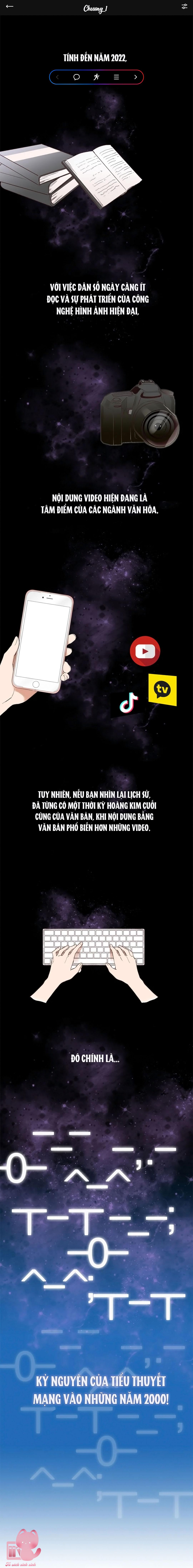 Thanh Xuân Của Chúng Ta - Chap 1 - Trang 3