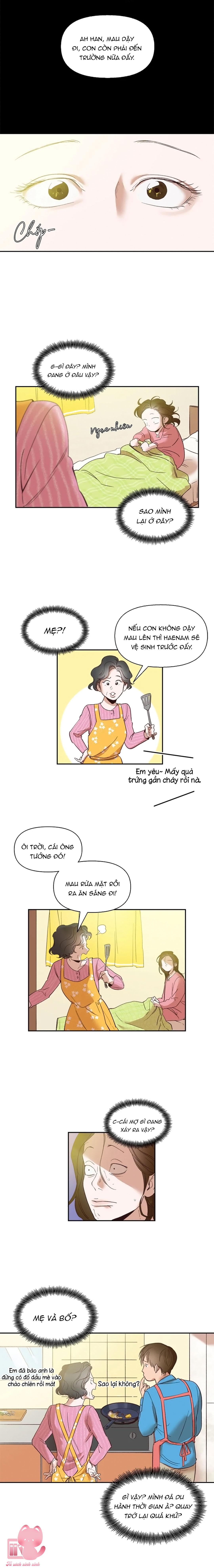Thanh Xuân Của Chúng Ta - Chap 1 - Trang 21