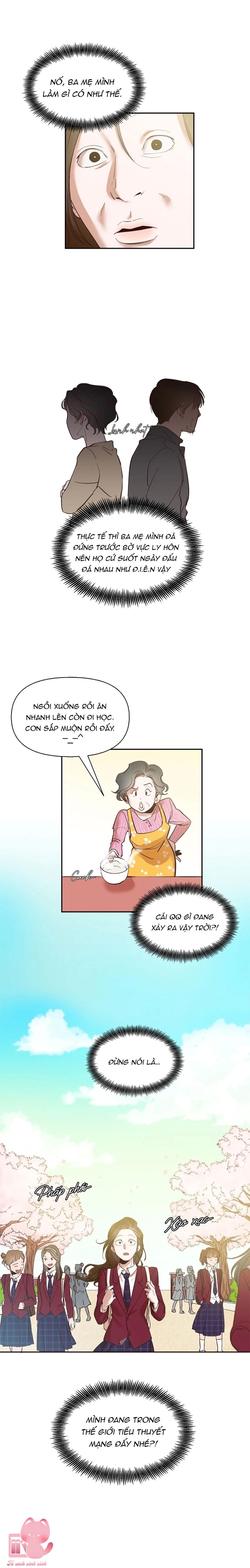 Thanh Xuân Của Chúng Ta - Chap 1 - Trang 22