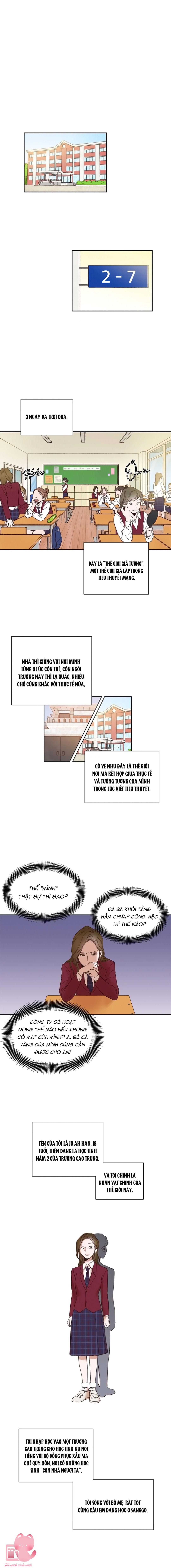 Thanh Xuân Của Chúng Ta - Chap 1 - Trang 23