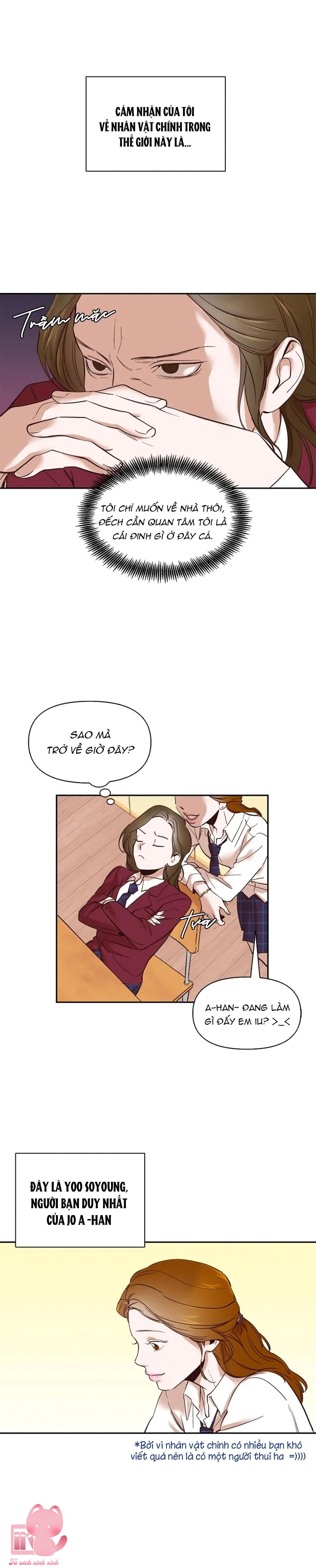 Thanh Xuân Của Chúng Ta - Chap 1 - Trang 24