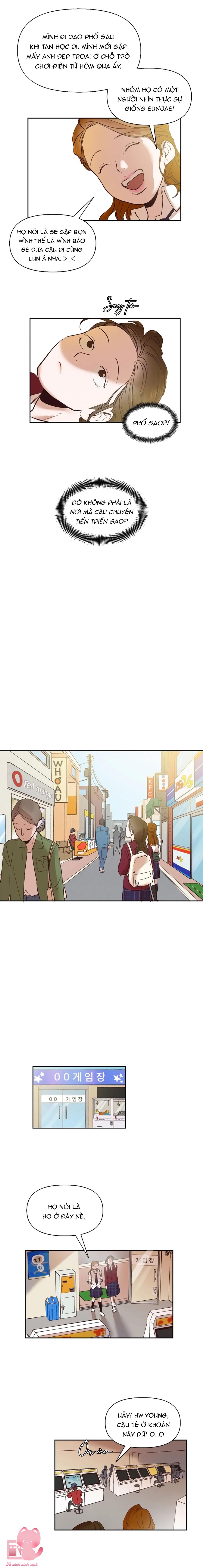 Thanh Xuân Của Chúng Ta - Chap 1 - Trang 25
