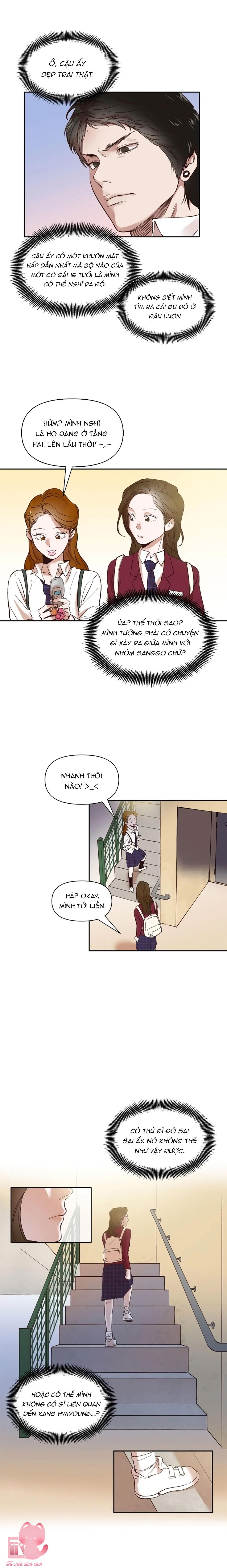 Thanh Xuân Của Chúng Ta - Chap 1 - Trang 27