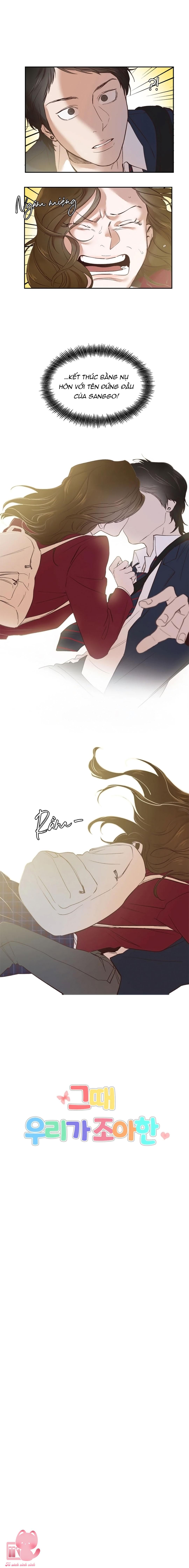 Thanh Xuân Của Chúng Ta - Chap 1 - Trang 29