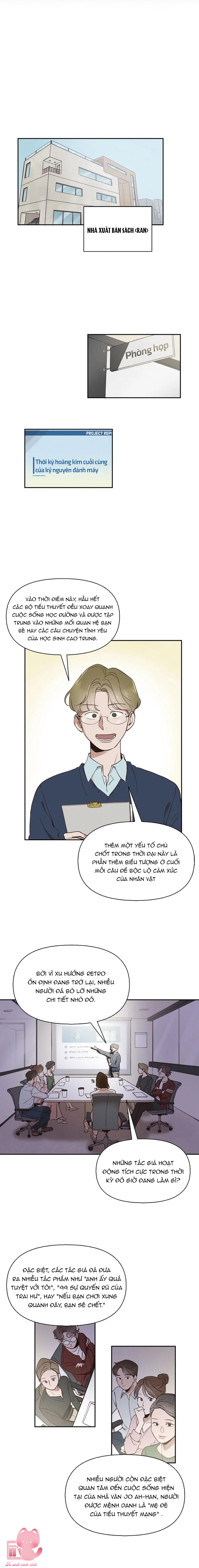 Thanh Xuân Của Chúng Ta - Chap 1 - Trang 4
