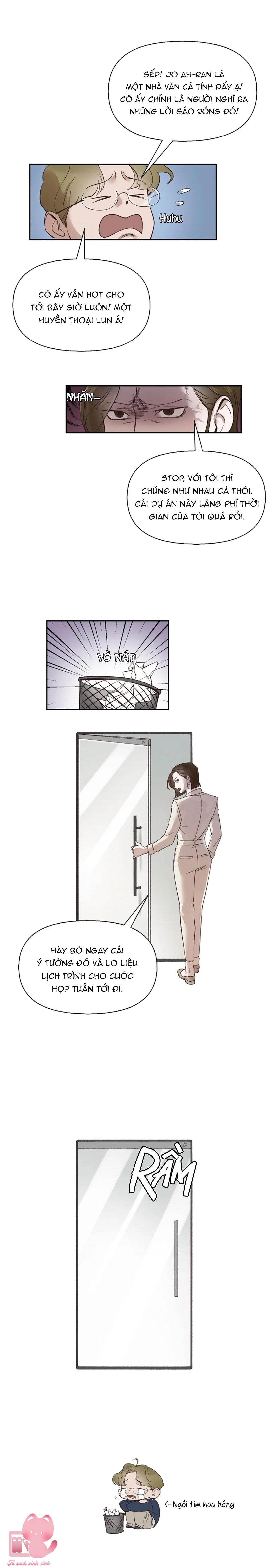 Thanh Xuân Của Chúng Ta - Chap 1 - Trang 7