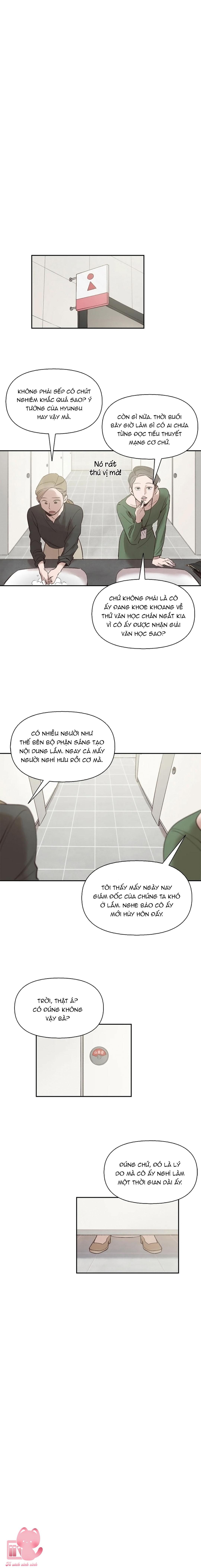 Thanh Xuân Của Chúng Ta - Chap 1 - Trang 8