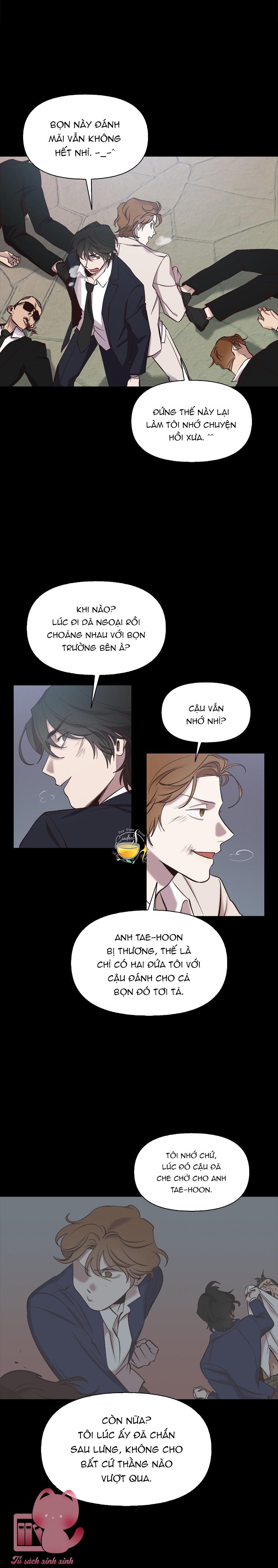 Thanh Xuân Của Chúng Ta - Chap 100 - Trang 12