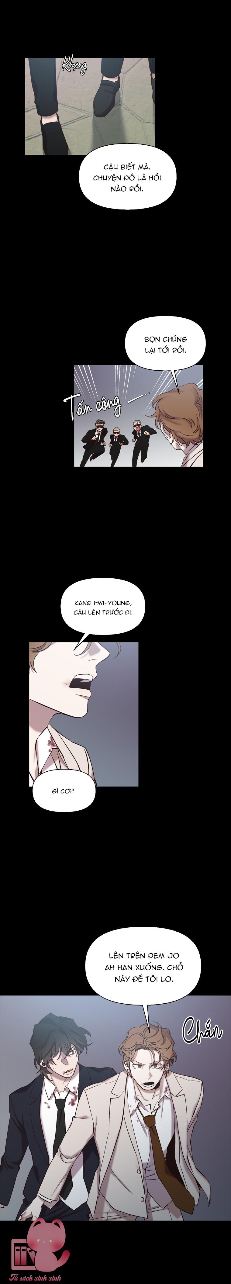 Thanh Xuân Của Chúng Ta - Chap 100 - Trang 13