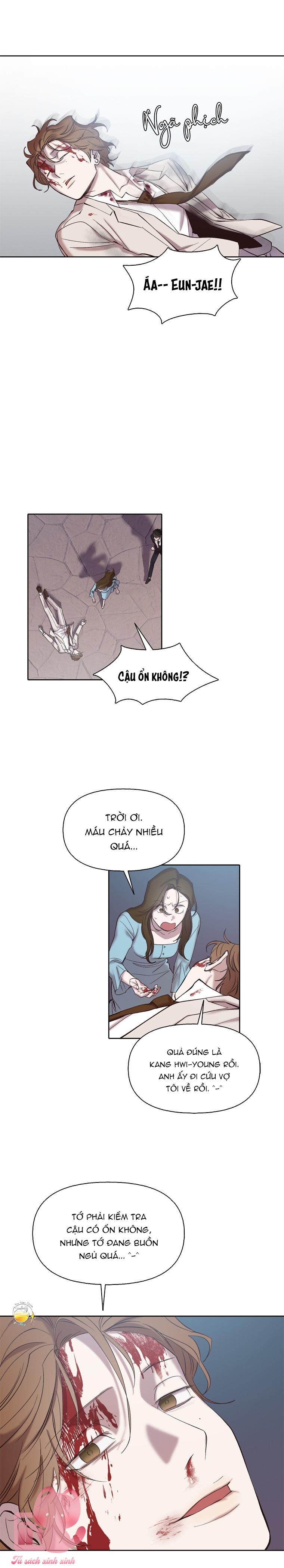 Thanh Xuân Của Chúng Ta - Chap 100 - Trang 16