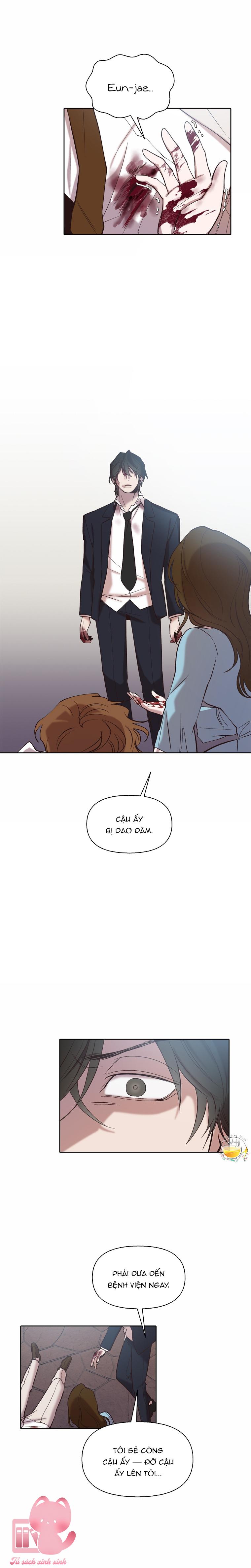 Thanh Xuân Của Chúng Ta - Chap 100 - Trang 18