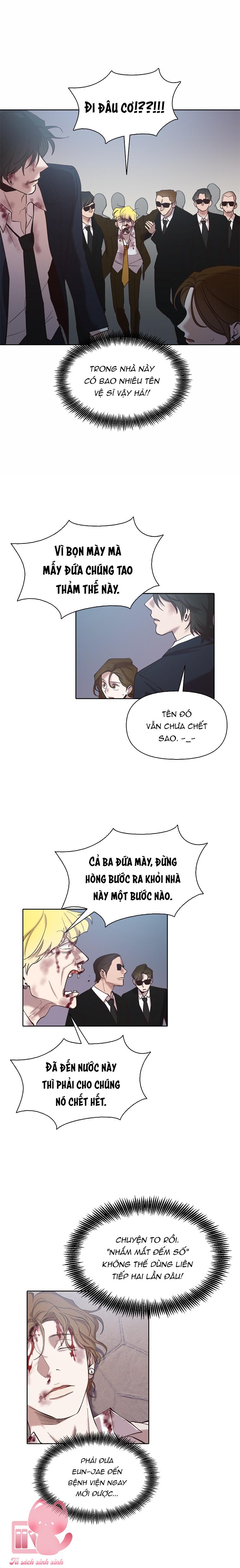 Thanh Xuân Của Chúng Ta - Chap 100 - Trang 19