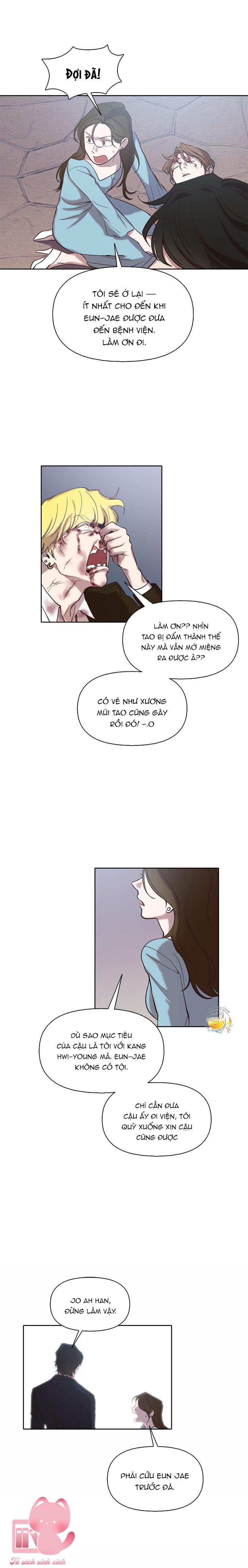 Thanh Xuân Của Chúng Ta - Chap 100 - Trang 20