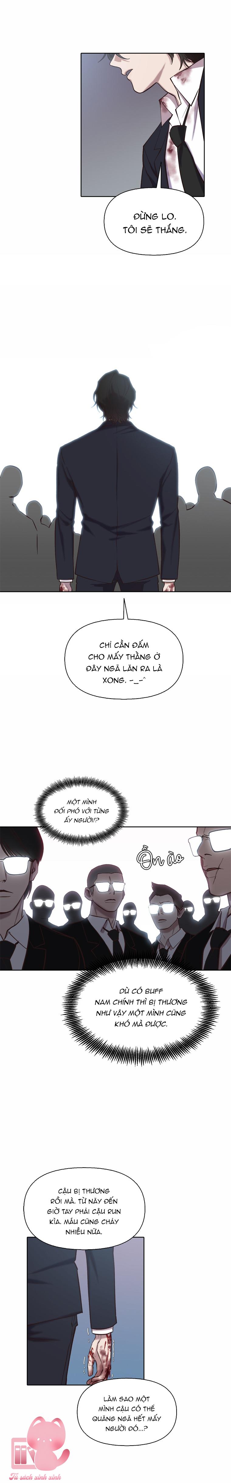 Thanh Xuân Của Chúng Ta - Chap 100 - Trang 21