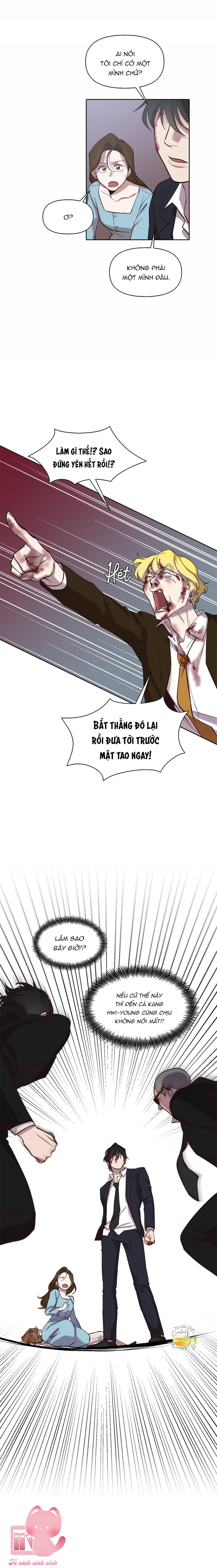 Thanh Xuân Của Chúng Ta - Chap 100 - Trang 22