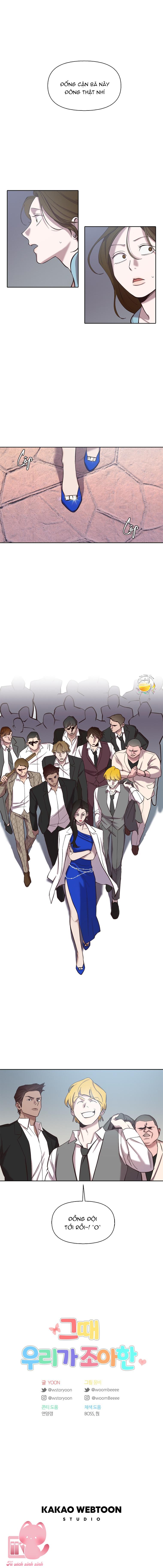 Thanh Xuân Của Chúng Ta - Chap 100 - Trang 23
