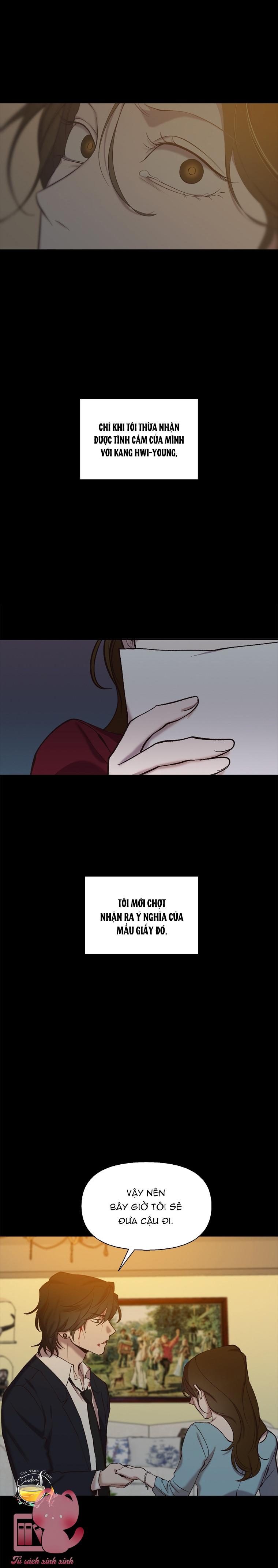 Thanh Xuân Của Chúng Ta - Chap 100 - Trang 5