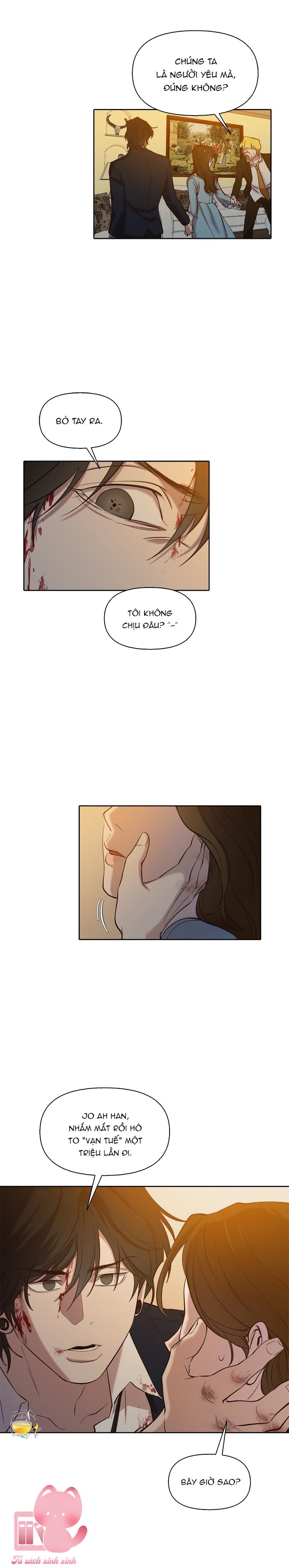 Thanh Xuân Của Chúng Ta - Chap 100 - Trang 7