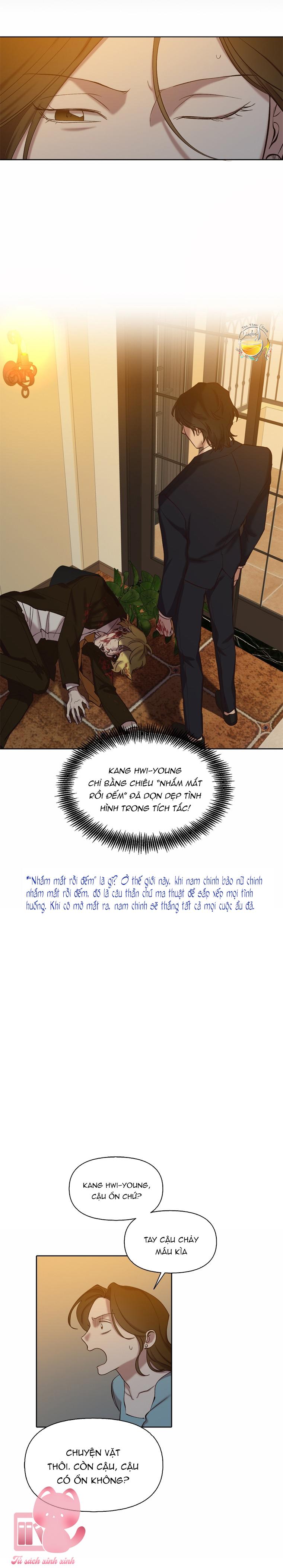 Thanh Xuân Của Chúng Ta - Chap 100 - Trang 9