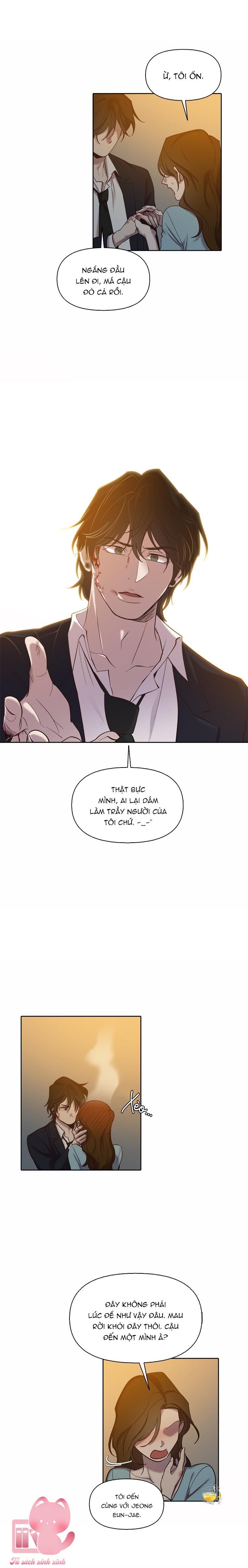Thanh Xuân Của Chúng Ta - Chap 100 - Trang 10