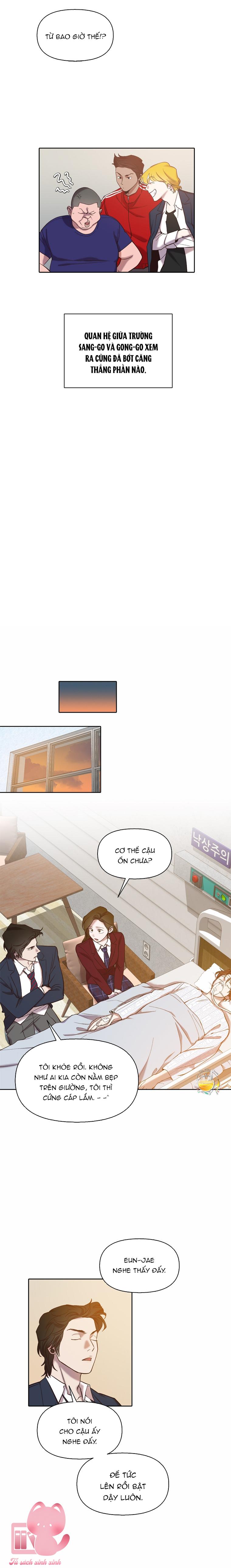 Thanh Xuân Của Chúng Ta - Chap 101 - Trang 15