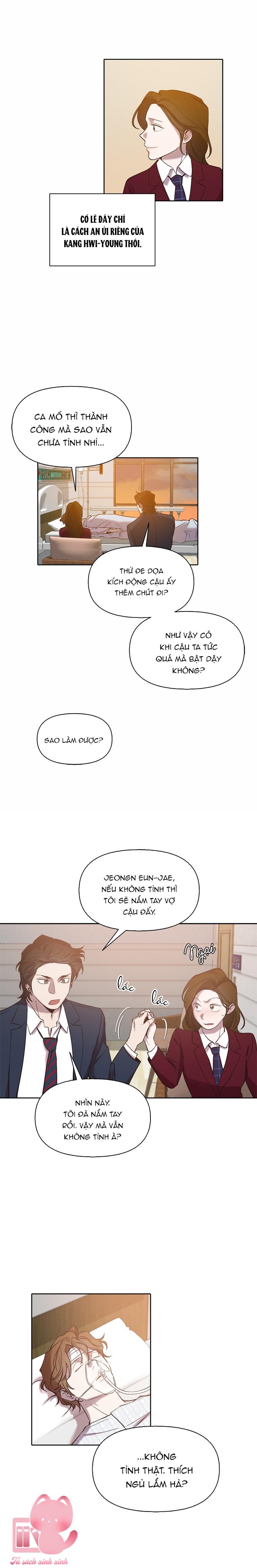 Thanh Xuân Của Chúng Ta - Chap 101 - Trang 16