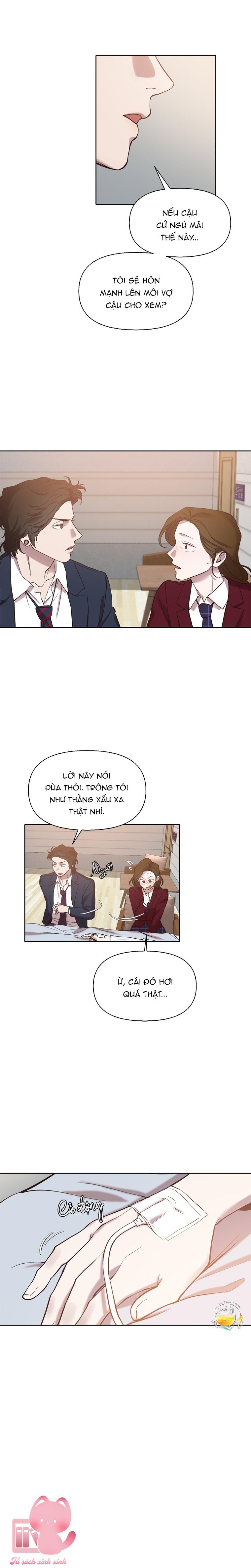 Thanh Xuân Của Chúng Ta - Chap 101 - Trang 17