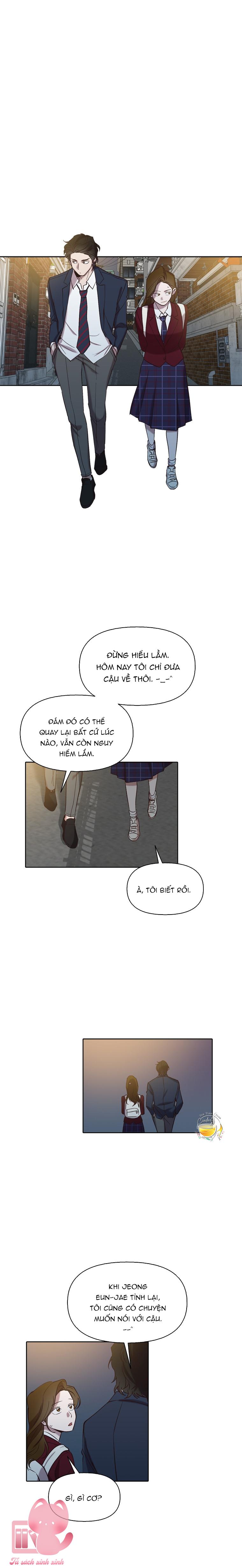 Thanh Xuân Của Chúng Ta - Chap 101 - Trang 18