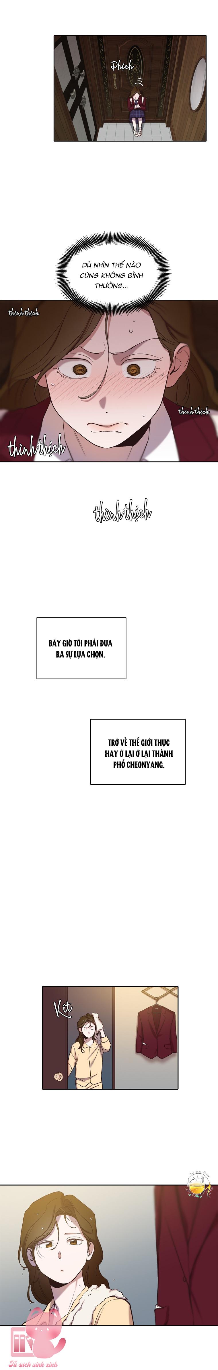 Thanh Xuân Của Chúng Ta - Chap 101 - Trang 21