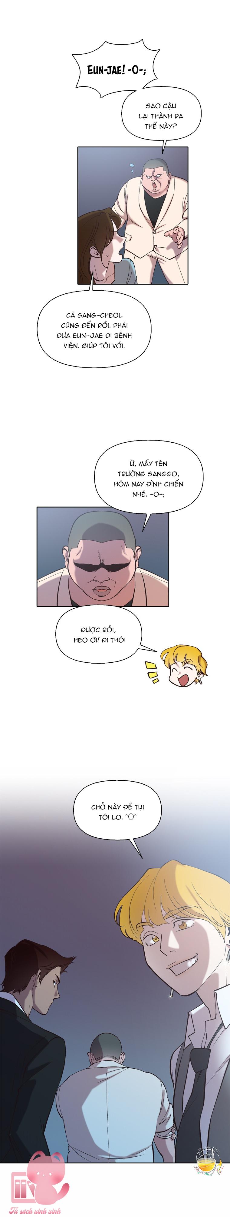 Thanh Xuân Của Chúng Ta - Chap 101 - Trang 5