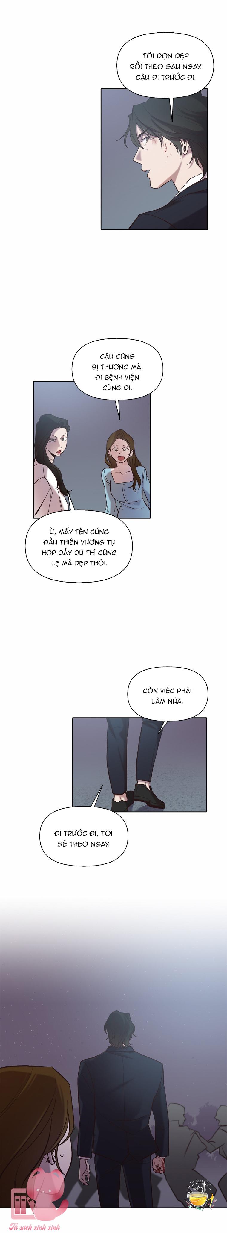 Thanh Xuân Của Chúng Ta - Chap 101 - Trang 7
