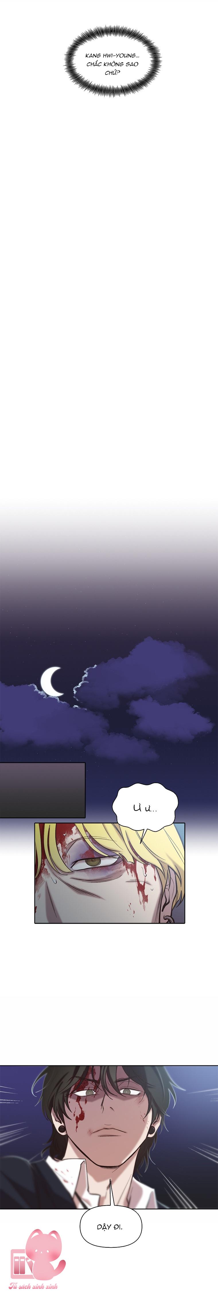 Thanh Xuân Của Chúng Ta - Chap 101 - Trang 8