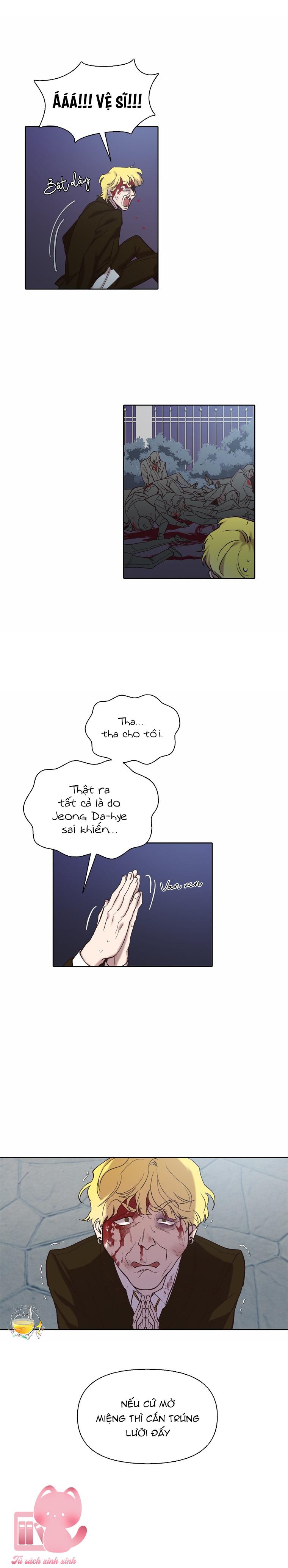 Thanh Xuân Của Chúng Ta - Chap 101 - Trang 9