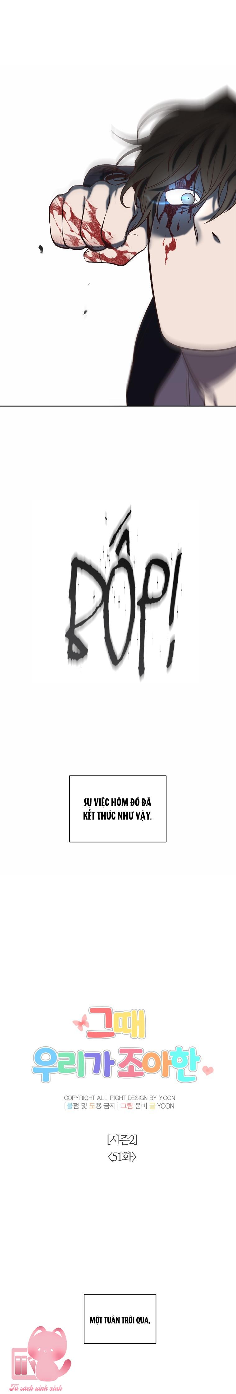 Thanh Xuân Của Chúng Ta - Chap 101 - Trang 10