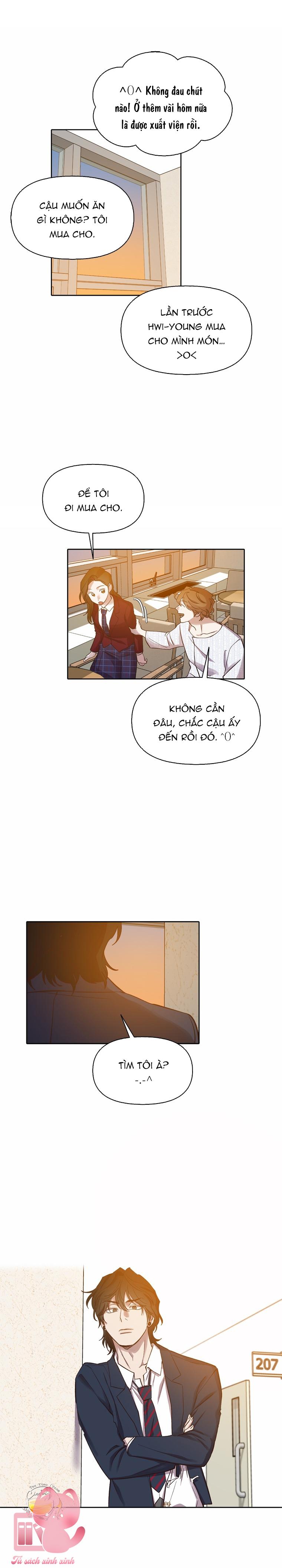 Thanh Xuân Của Chúng Ta - Chap 102 - Trang 11